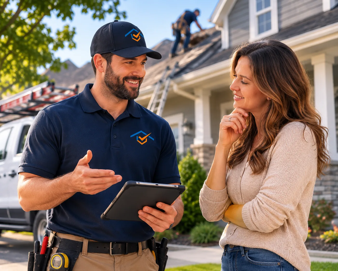 Roof Inspection FAQs in Rex, GA