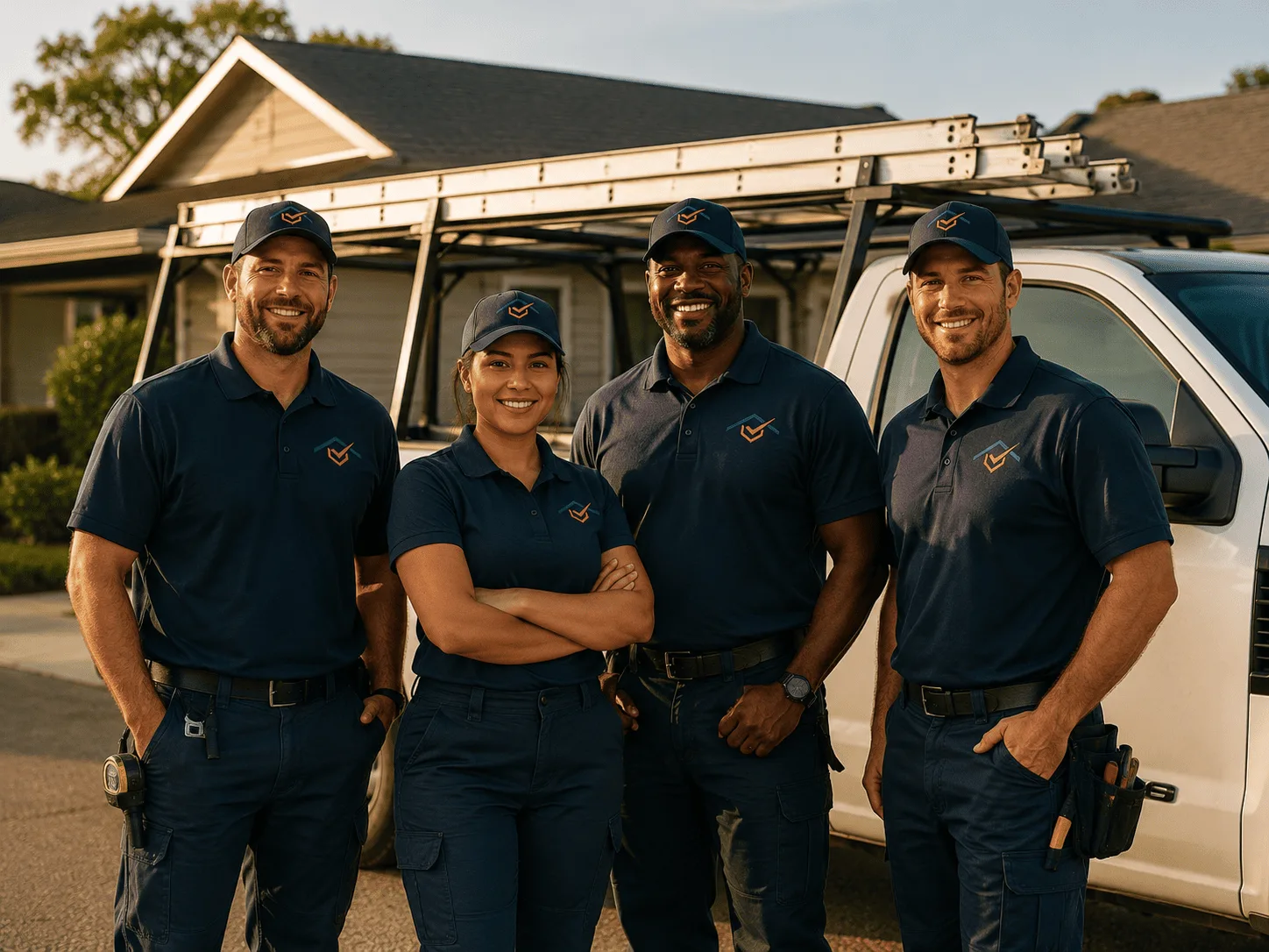 Roof Inspection company in Rex, GA